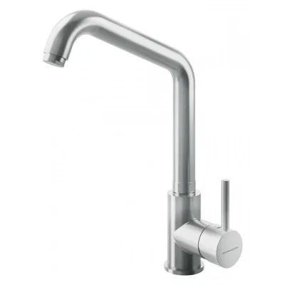 Barazza Miscelatore monocomando SELECT TWO 1RUBMS2 finitura inox satinato - PROMOZIONE ATTIVA FINO AL 19/10