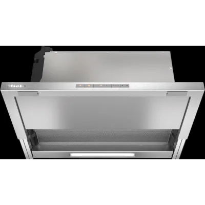Miele Cappa a incasso DAS 4620 finitura inox da 60 cm - RICHIEDERE PREVENTIVO
