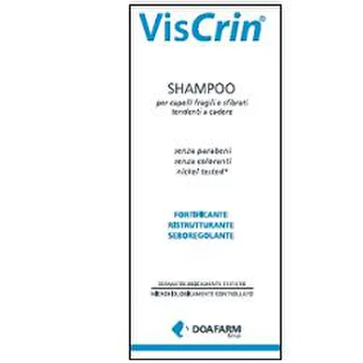 Viscrin Shampoo Delicato 200 ml