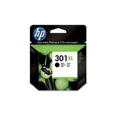 CARTUCCIA ORIGINALE HP DESKJET 1000 HP 301XL CH563EE NERO