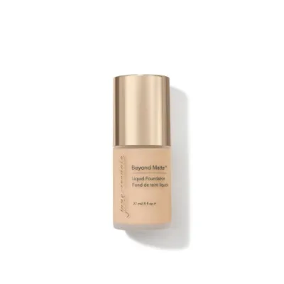 JANE IREDALE BEYOND MATTE LIQUID FOUNDATION M3