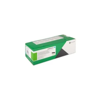 TONER ORIGINALE LEXMARK 20N2HC0 CS331 CX331 CIANO 4.5K
