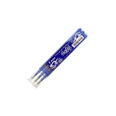 RICARICA GEL PENNA EVIDENZIATORE CANCELLABILE PILOT FRIXION Ball Clicker 3PZ BLU BLS-FR7-L-S3