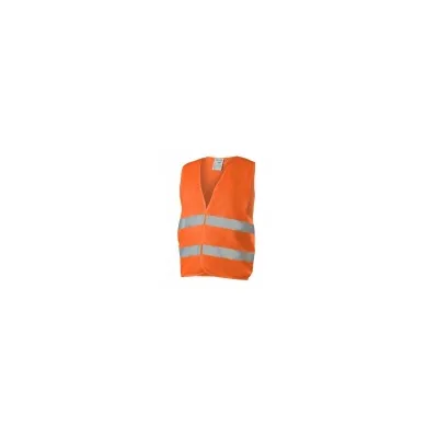NERI SAFETY GILET ROAD ARANCIO TG. UNICA 422022