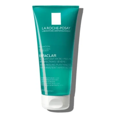 LA ROCHE POSAY EFFACLAR GEL MICRO PEELING 200ML