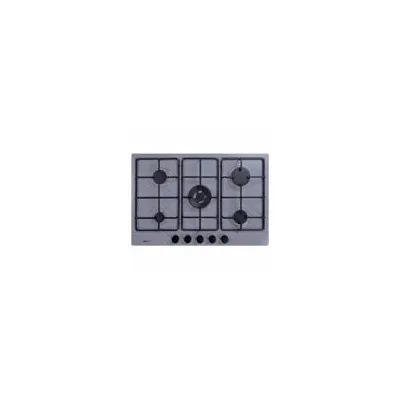 Elleci Piano cottura a gas STYLE 75 PGSS75348CB finitura G48 cemento da 75 cm