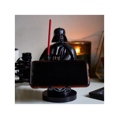 EXQUISITE GAMING DARTH VADER CHOKE POSE CABLE GUY CGCRSW400368
