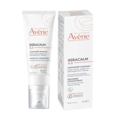 AVENE XERACALM AD CONCENTRATO LENITIVO