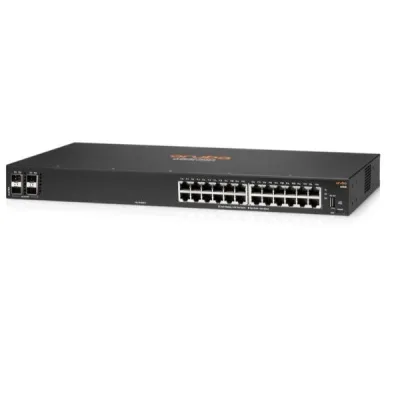 Switch Aruba 6100 24G 4SFP+ JL678A