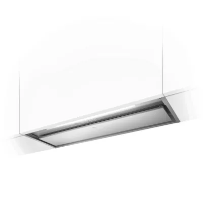 Elica Cappa aspirante a incasso BOXIN ADV PLUS @ IX/A/120 PRF0195342 finitura acciaio inox da 120 cm
