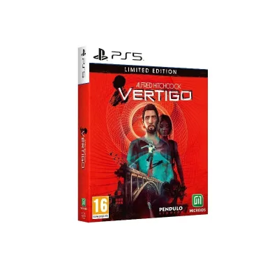 MICROIDS SA VERTIGO PS5 12453_EUR