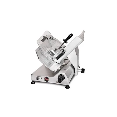 AFFETTATRICE A GRAVITÀ FAC F350I CE PROFESSIONALE (AFFILATOIO FISSO)