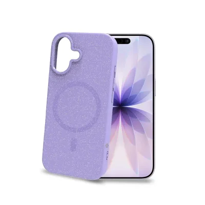 CELLY MAGSAFE GLITT COVER VL IPHONE 17 COLMAGGLI1150VL