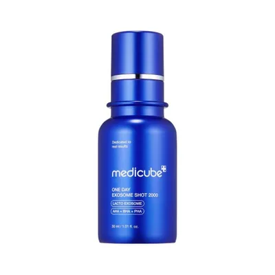 MEDICUBE EXOSOME SHOT SERUM 2000PPM 30ML