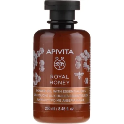 APIVITA ROYAL HONEY SHOWER GEL