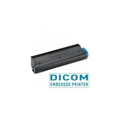 TONER ORIGINALE OKI 44036064 NERO ES9410 ES-9410 DICOM 15K 44036028