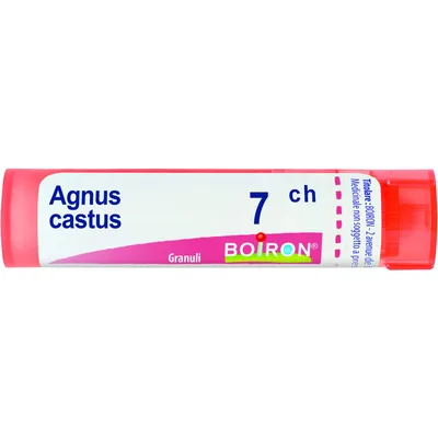 BO.AGNUS CASTUS Tubo 7CH