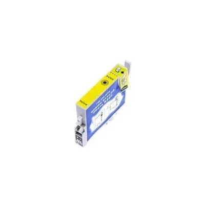 CARTUCCIA COMPATIBILE EPSON STYLUS PHOTO R800 R1800 GIALLO T0544