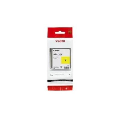 CARTUCCIA ORIGINALE CANON 2888C001 PFI120 PFI-120 GIALLO 130ML TM-200