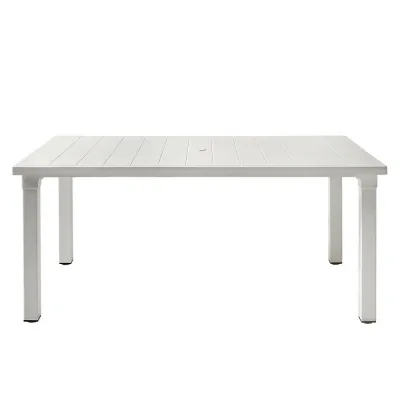 Scab Tavolo fisso Ercole art. 2145 con struttura in tecnopolimero e piano in tecnopolimero da 170x100 cm - CON VOUCHER 15% NEL CARRELLO