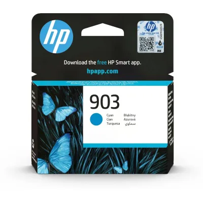 Cartucce HP 903 - Ciano