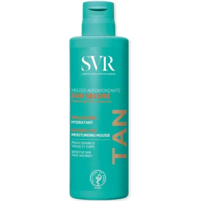 SVR SUN SECURE MOUSSE AUTOABBRONZANTE 150ML