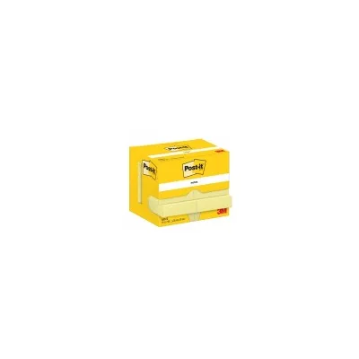 POST IT CF12 POST IT GIALLO 38X51 653-PEFC