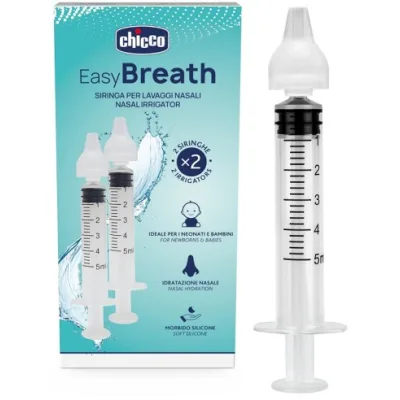 CHICCO EASY BREATH SIRINGA NASALE