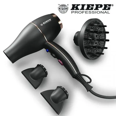 Asciugacapelli Kiepe bloom dryer 2000 watt