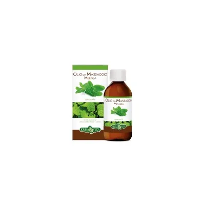 MELISSA OLIO MASSAGGIO 250ML
