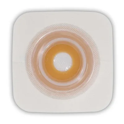 Convatec Natura+ Placca Piana Idrocolloidale 45-56mm 5 Pezzi