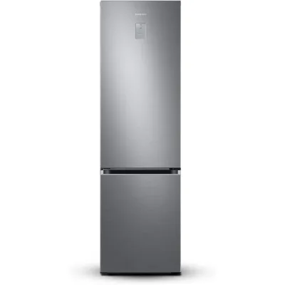 Samsung: Frigorifero combinato a libera installazione RL38A776ASR finitura inox spazzolato da 60 cm