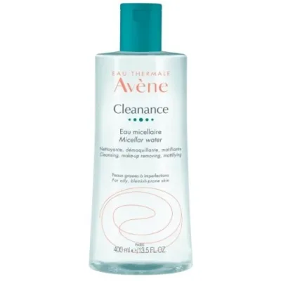 AVENE CLEANANCE ACQUA MICELLARE 400ML