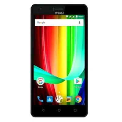 NGM DYNAMIC E553 DUAL SIM 5.5" QUAD CORE 8GB ANDROID 6 ITALIA BLACK