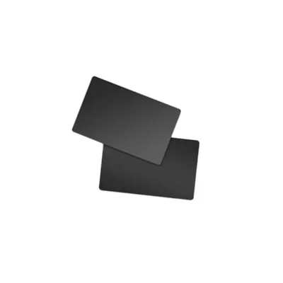 ZEBRA CONSUMABILI CARD FOOD SAFE PVC 30 MIL/BLACK 800050-158