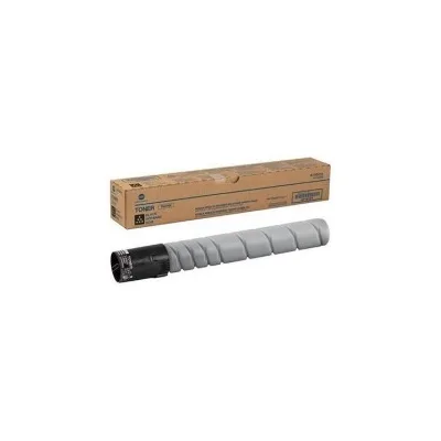 TONER ORIGINALE Konica Minolta BIZHUB C454 C554 TN-512K TN512K A33K152 NERO