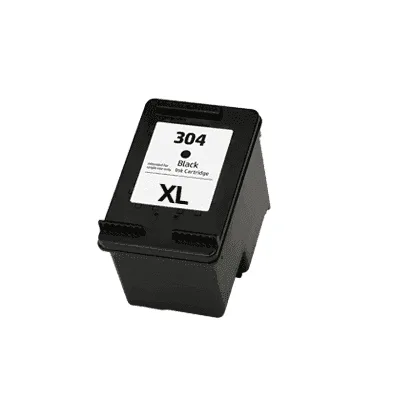 Cartucce Hp 304 - XL Rigenerata Nera