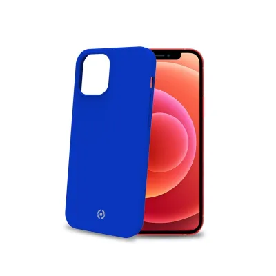 CELLY FEELING COVER IPHONE 12 MINI BLUE FEELING1003BL