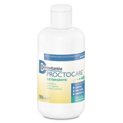DERMOVITAMINA PROCTOCARE DETERGENTE INTIMO 150ML