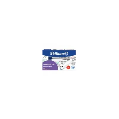 PELIKAN CF10 WHITEBOARD MARKER 741 BLU 817981