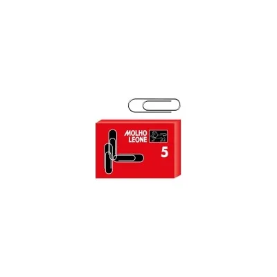 MOLHO LEONE CF5X100FERMAGLI ZINCATI NR5 21105S