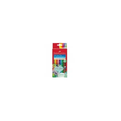 FABER CASTEL CF12 MATITE COLOUR GRIP 112412