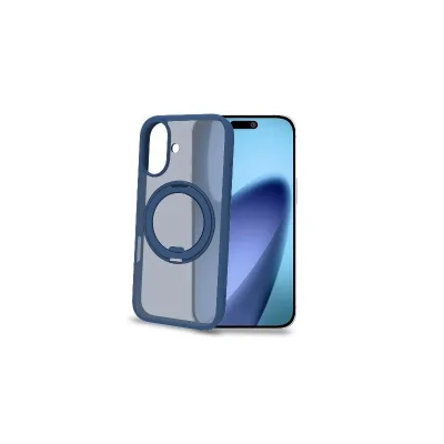 CELLY MAGSAFE STAND COVER IPHONE 17 BL MAGSTAND1150BL
