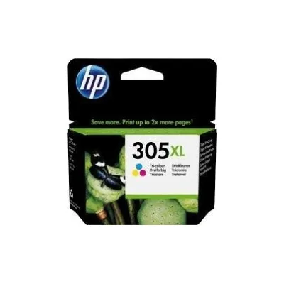 CARTUCCIA ORIGINALE HP 3YM63AE 305XL DeskJet 2700 Envy 6020 COLORE