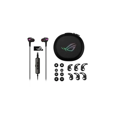 CUFFIETTE GAMING ASUS Rog Cetra II in-ear con microfono 7.1 USB-C 90YH02S0-B2UA00