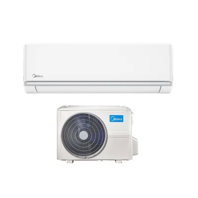 Climatizzatore Condizionatore Midea Serie ELEGANCE Inverter 12000 Btu MSAGSBU-12HRDN8 R-32 Wi-Fi Incluso A++/A+
