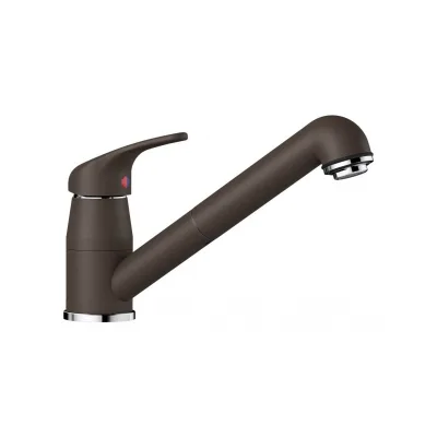 PRONTA CONSEGNA - Blanco Miscelatore monocomando con doccetta estraibile DARAS-S 1517740 finitura caffè