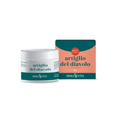 ERBA VITA ARTIGLIO DEL DIAVOLO GEL 100ML