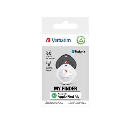 VERBATIM MY FINDER TRACK BLACK 2PACK 32131