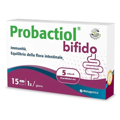 Probactiol Bifido 15 Cps